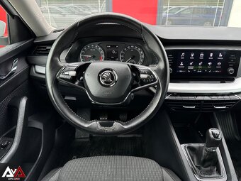 Škoda Octavia 2.0 TDI Ambition, Pôvodný lak, 115 405km, SR - 12