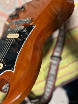 2012 Gibson SG Standard Mahogany Burst - 12