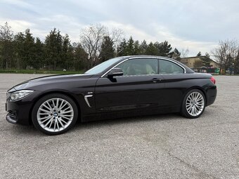 BMW 4 cabrio - 12