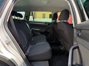 Škoda Kodiaq 2.0 TDI SCR Ambition DSG 4x4 - 12