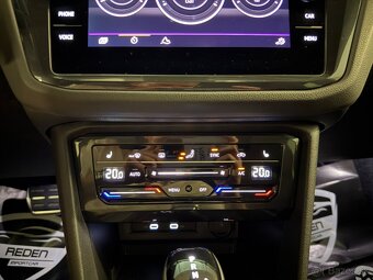 Volkswagen Tiguan 2.0 TSI R 4Motion DSG - 12