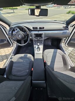 Vw passat b7 2.0tdi CR - 12