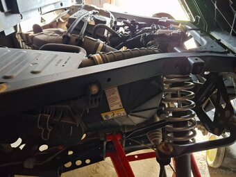 Polaris Ranger XP 900 EPS - 12