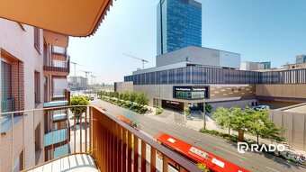 RADO | ZWIRN 2-izbový byt 54m2 + balkón 5m2 | Svätopluková - 12