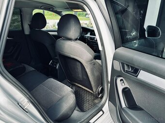 Audi A4 B8 2.0TDI 105kw CAGA - 12