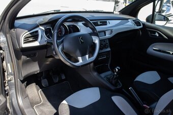 Citroën DS3 1.2 VTi Design - 12