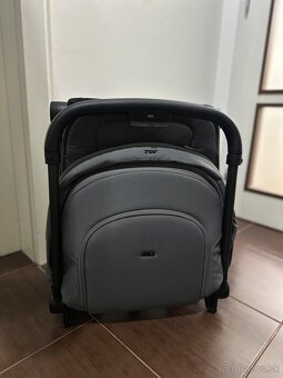 Joolz Aer + (Stone Grey) - 12