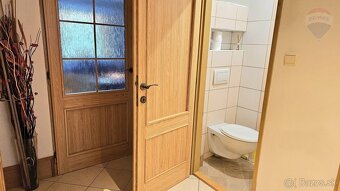 Predaj: 2-izbový byt 56 m², 2./3. poschodie, Wilsonovo nábre - 12