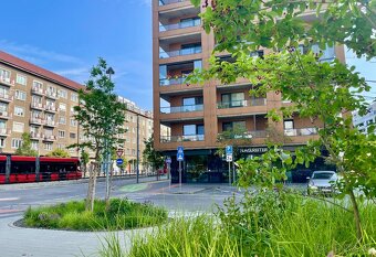 Elegantný 2i 66m2 byt v novostavbe Urban residence, BA - 12