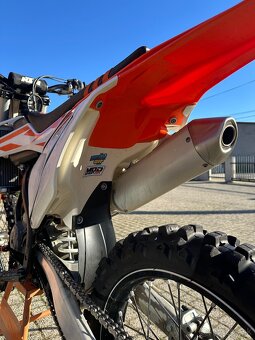 KTM sxf 350 2018 - 12