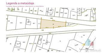 HORNÉ DRŽKOVCE – Mobilný dom s pozemkom pri potoku (790 m²) - 12