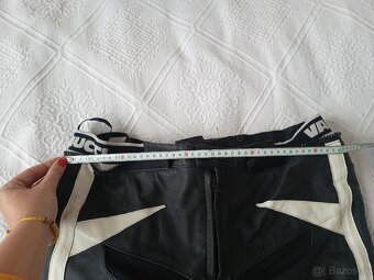 velkost 38 - kozene moto cizmy ALPINESTARS goretex - 12