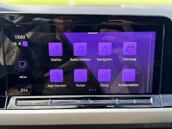 Volkswagen Golf 2022, 2.0 TDI, manuálna prevodovka - 12