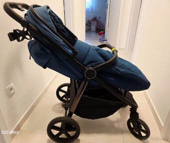 Športový kočik Carrello Bravo XL - 12