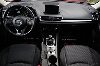 Mazda 3 2.0 Skyactiv-G120 Urban Limited 217/1500 - 12