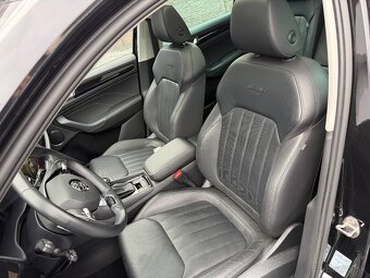 ŠKODA KODIAQ Laurin&Klement 4x4 2.0TDI 147 KW m2023 104tkm - 12
