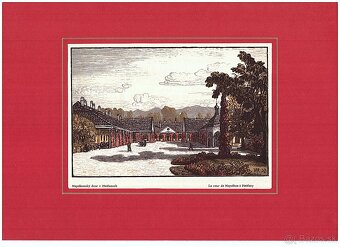 Karel Vik, drevoryty 2 - 12