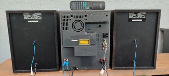 Hifi veža Aiwa NSX S909 - 12