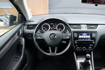 Škoda Octavia Combi 2.0 TDI Ambition EU6 - 12