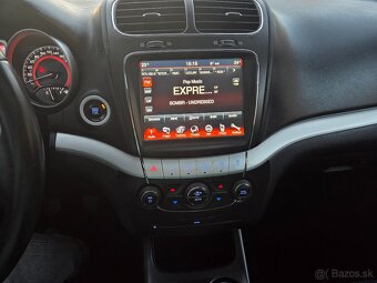 Fiat Freemont 2,0 JTD - 170 koní, manuál - 12