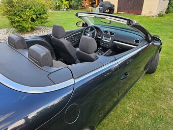 VW EOS cabrio - 12