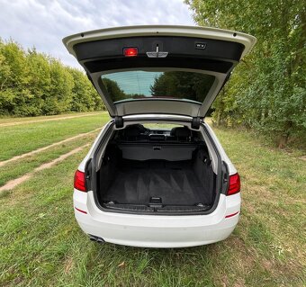 BMW Rad 5 530d xDrive - 12