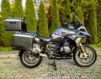 BMW R 1200 GS EXCLUSIVE -SLOVENSKA-TOP VYBAVA - 12