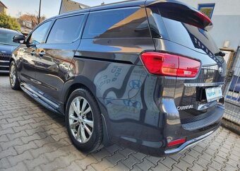 Kia Carnival 2.2-9míst-PREMIUM-TOP VÝBAVA1 - 12