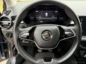 Škoda Fabia 1.0 TSI Top Selection - 12