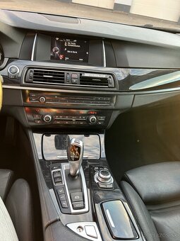 BMW rad 5 530d xDrive - 12