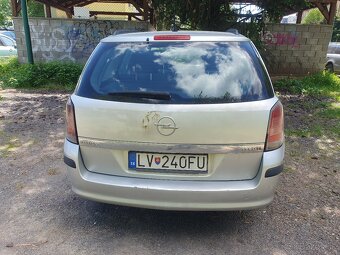 Opel Astra 1.7 CDTI, nová STK - 12