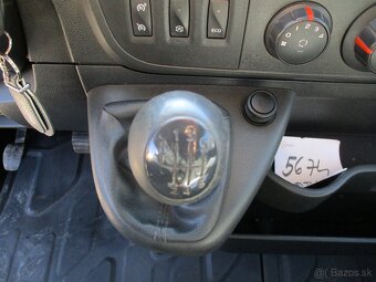 RENAULT MASTER 2,3 DCi L3H2 bez koroze, DPH 2019 - 12