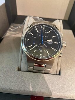Oris, edice F1 Williams Chrono, originál hodinky - 12