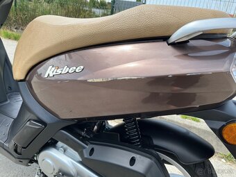 Peugeot kisbee 50 4T 2015 - 12