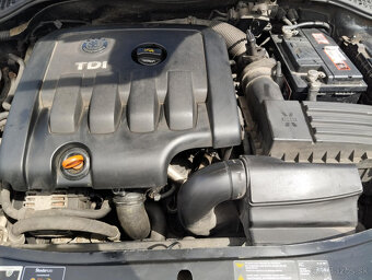 skoda octavia 2 2.0 tdi 103kw bkd , 1.9 tdi 77kw diely ND - 12