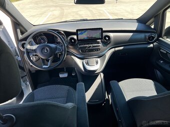 Mercedes-Benz V trieda V300d AMG line 4Mat - 12
