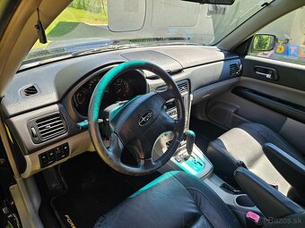 Subaru forester xt - 12