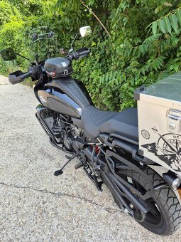 Harley Davidson Pan America 2021 4500km Mozna vymena - 12