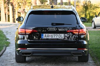 AUDI A4 AVANT 2.0TDI QATTRO - 12