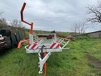 Vlek Na prenos balov - 12