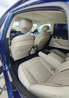 Hyundai Genesis 3.8 V6 GDi HTRAC - LPG - 12