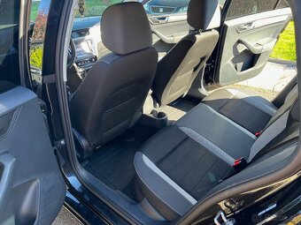 ŠKODA RAPID SPACEBACK 1,0TSI - 12