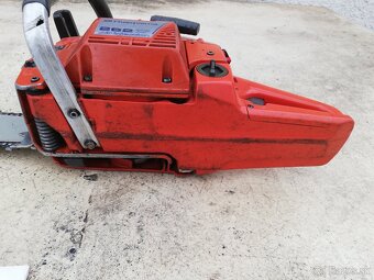 Motorová píla Husqvarna 262 xp - 12