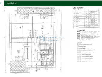 NA PREDAJ  4- IZBOVÁ NOVOSTAVBA S GARÁŽOU  V MESTE NOVÉ ZÁMK - 12