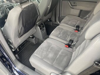 Volkswagen Touran 1.6 TDI Premium Comfortline DSG - 12