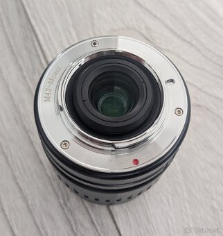 Olympus OM-D E-M 10 mark IV + 2 objektívy komplet výbava - 12