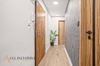 ALL INCLUSIVE I 2 IZBÁK S LOGGIOU PO ČERSTVEJ REKONŠTRUKCII - 12