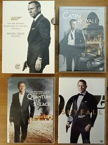 predám DVD Bluray VCD filmy - 12