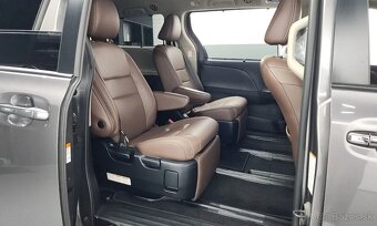 2018 TOYOTA SIENNA LIMITED AWD - 12