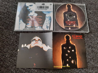 NABÍDKA ZAHRANIČNÍCH CD - I VYMĚNÍM - 12